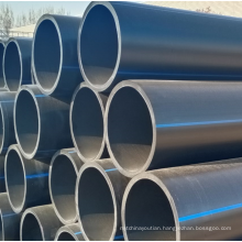 plastic water hdpe pipe 110mm 1 1mm thickness